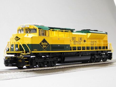 ليونيل BTO نورفولك جنوب القراءة التراث التراث SD70ACe محرك الديزل O مقياس 2533131 in Saudi Arabia