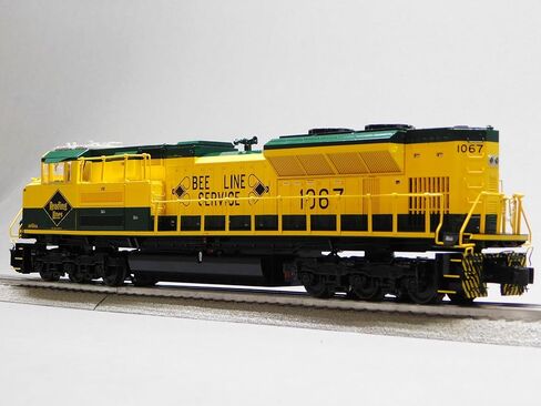 ليونيل BTO نورفولك جنوب القراءة التراث التراث SD70ACe محرك الديزل O مقياس 2533131 in Saudi Arabia