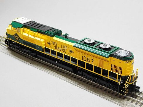 ليونيل BTO نورفولك جنوب القراءة التراث التراث SD70ACe محرك الديزل O مقياس 2533131 in Saudi Arabia