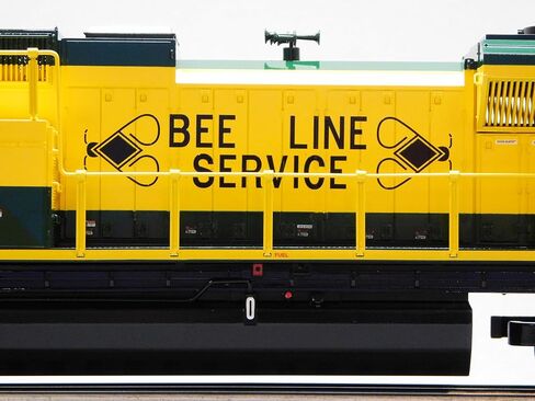 Lionel BTO Norfolk Southern Reading Heritage Non-Powered SD70ACe Diesel Engine O Gauge 2533139 in Saudi Arabia