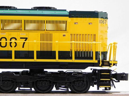 Lionel BTO Norfolk Southern Reading Heritage Non-Powered SD70ACe Diesel Engine O Gauge 2533139 in Saudi Arabia
