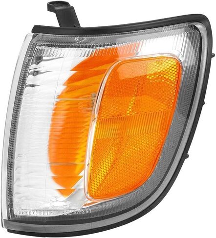 Epic Lighting OE Style Parm Park Side Marker Lights Association Association متوافق مع زوج السائق الأيسر وزوجها الأيسر 1999-2002 in Saudi Arabia