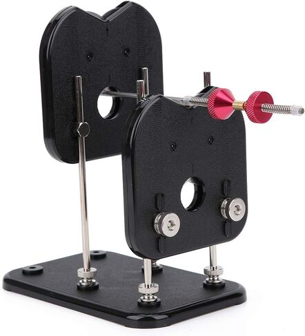 VBESTLIFE - موازن دعم الدعامة الدوارة لطائرة هليكوبتر RC متعددة الدوار باللون الأسود (أسود) in Kuwait