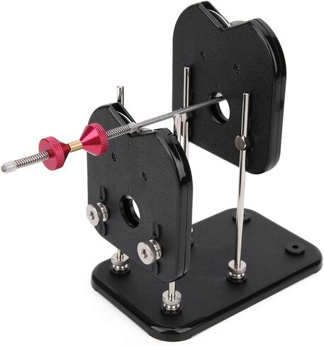 VBESTLIFE - موازن دعم الدعامة الدوارة لطائرة هليكوبتر RC متعددة الدوار باللون الأسود (أسود) in Kuwait