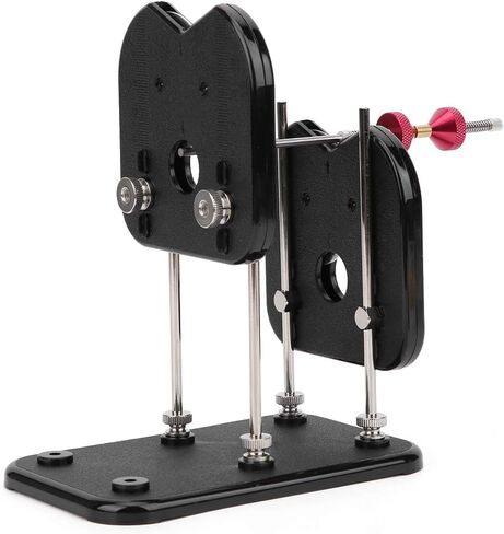 VBESTLIFE - موازن دعم الدعامة الدوارة لطائرة هليكوبتر RC متعددة الدوار باللون الأسود (أسود) in Kuwait