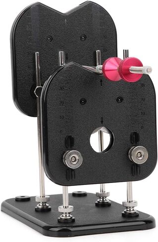 VBESTLIFE - موازن دعم الدعامة الدوارة لطائرة هليكوبتر RC متعددة الدوار باللون الأسود (أسود) in Kuwait