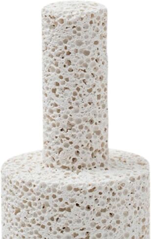 Pottery Plug Part Supplies Practical Replace Stone Spare Parts Accessories Easy Installation Sturdy Peephole Plug, 6.5x4x1.5 cm in Kuwait