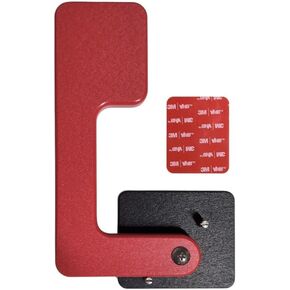 Mailbox Flag Replacement Kit Heavy Duty Poly with Stainless Steel Mounting Bolts and Screws in Saudi Arabia