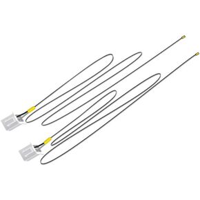 WOODLAND SCENICS JP5744 فقط قم بتوصيل ضوء LED نانو أصفر (2) in Kuwait
