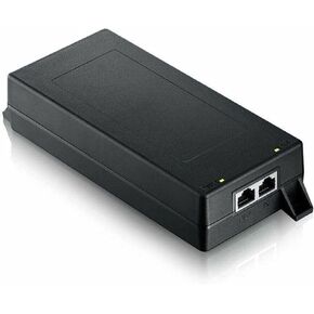 Zyxel منفذ واحد Powerinjector | 1-2.5G MultiGig 802.3at PoE + حاقن | التوصيل والتشغيل البسيط | IEEE 802.3af/at in Kuwait
