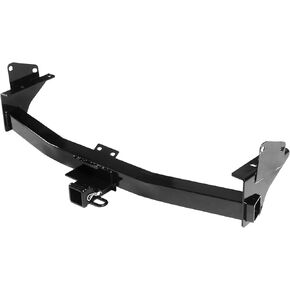 Towing Hitch Receivers Fit for Chevrolet GMC Acadia 2017-2023 Class 3 Towing Receivers 2inch Rear Trailer Hitch with Black Powder Coating in Kuwait