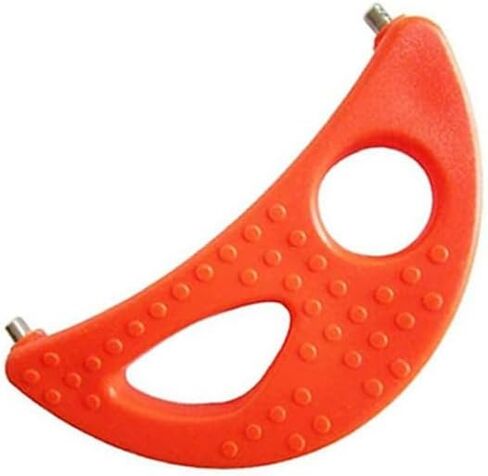 Orange Crescent Tool for Power Juicer and PRO and Blade Replacement Classic CL003AP, E1188, E1189, MT1000,Replacement Parts,Juicer Parts and Accessories in Saudi Arabia