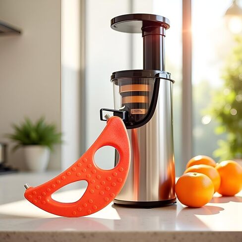 Orange Crescent Tool for Power Juicer and PRO and Blade Replacement Classic CL003AP, E1188, E1189, MT1000,Replacement Parts,Juicer Parts and Accessories in Saudi Arabia