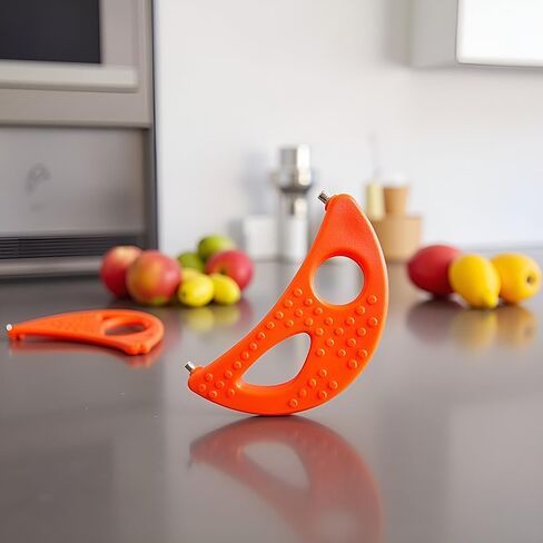 Orange Crescent Tool for Power Juicer and PRO and Blade Replacement Classic CL003AP, E1188, E1189, MT1000,Replacement Parts,Juicer Parts and Accessories in Saudi Arabia