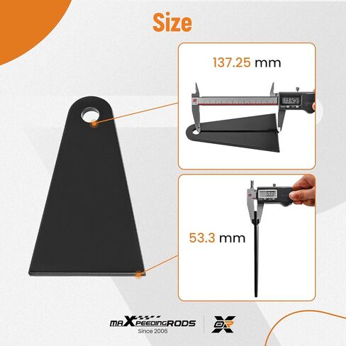 وحدات تثبيت وتركيب محرك تحويل عالمية قابلة للتعديل من maxpeedingrods LS وألواح محولات مع برغي لقضبان Hod المخصصة، وقضبان الشوارع، وزواحف الصخور، وعربات الكثبان الرملية in Kuwait