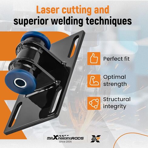 وحدات تثبيت وتركيب محرك تحويل عالمية قابلة للتعديل من maxpeedingrods LS وألواح محولات مع برغي لقضبان Hod المخصصة، وقضبان الشوارع، وزواحف الصخور، وعربات الكثبان الرملية in Kuwait
