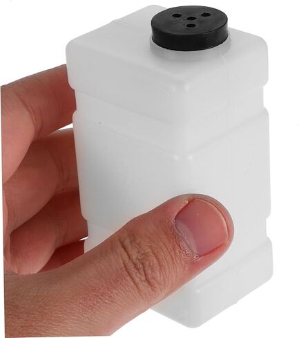 Yardwe Transparent Fuel Tank for Rc Model Planes Reservoir for Stable Flight Essential Accessory for Aircraft Enthusiasts Design for Level Check in Saudi Arabia