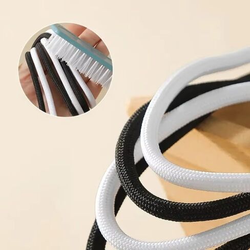 1 Set Pants Elastic Waist Drawstring,Adjustable 2Metre Sweatpants Waist Drawstring Strap Waistband with Buckle for DIY(Color2) in Saudi Arabia