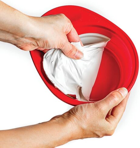 HP CO. HANDY PRODUCTS Collapsible Paint Handy Snap Cups – 3 Pack, Peel-Away Design for Mess-Free Cleanup, Ergonomic Grip, Portable Storage in Saudi Arabia