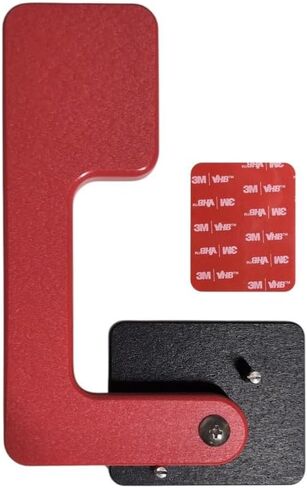 Mailbox Flag Replacement Kit Heavy Duty Poly with Stainless Steel Mounting Bolts and Screws in Kuwait
