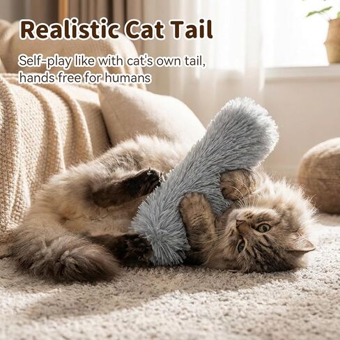3 Pack Catnip Pillows Cat Toys, Soft and Durable Crinkle Sound with Catnip Inside, Interactive Soft Chew Kicker Kitten Toys for Indoor Cats Kitty, Promotes Kitty Exercise, Valentine's Day Toys in Saudi Arabia