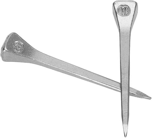 Haofy Hoof Lead and Horseshoe Nails, 4.5cm E3 Horse Hoof Nails for Racing Training, with Proper Stiffness, Good Tools for Equestrian Sport in Saudi Arabia
