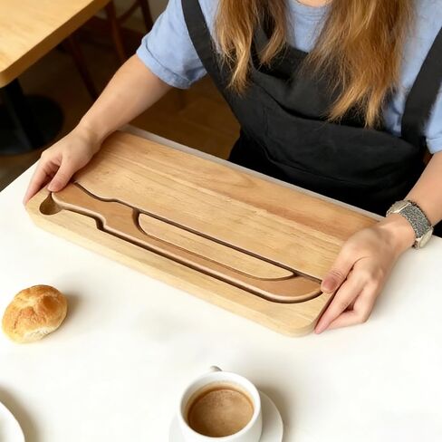 Loaf Bread Slicer - Kitchen Guide for Uniform Slices | Heavy Duty Metal Frame with Adjustable Slots, Safe and Precise Bread Cutting Tool for Baking, Sandwiches, Toast 15.75x7.48 in in Saudi Arabia