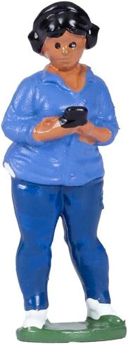 Lionel Young Adult Five Piece Miniature People Pack Model Train Accessory (1930060) in Saudi Arabia