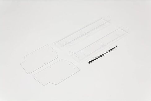مجموعة أجنحة ARRMA 1/8، شفاف: Vendetta، ARA480051 in Kuwait