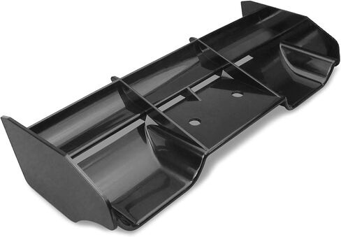 Tekno RC LLC جناح أسود مع أدلة ثقب الزئير/IFMAR Legal TKR5292K قطع غيار السيارات/الشاحنات الكهربائية in Saudi Arabia