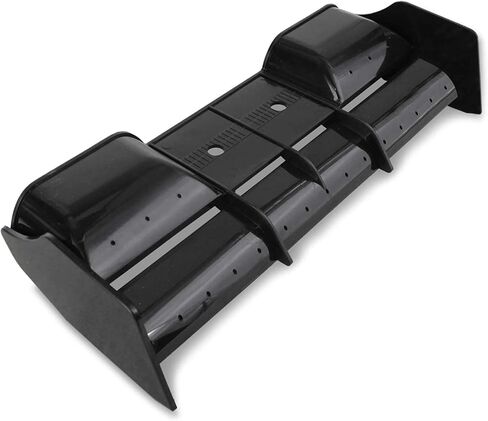 Tekno RC LLC جناح أسود مع أدلة ثقب الزئير/IFMAR Legal TKR5292K قطع غيار السيارات/الشاحنات الكهربائية in Saudi Arabia