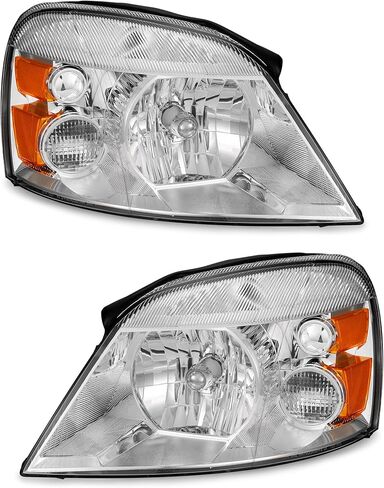 مجموعة المصابيح الأمامية لعام 1997-2003 F150/1997-2002 فورد إكسبيديشن/1998-1999 in Saudi Arabia