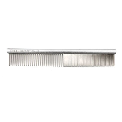 5" Face and Feet Comb - Finishing and Fluffing Comb - Perfect for Detail Work on Delicate Faces and Feet - Features Anti-Scratch Teeth in Saudi Arabia