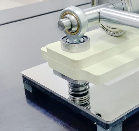 Leather Die Cutter, Hand Press Cutting Machine, Manual Die Cutting Embossing Machine With Knife Mold for Paper Craft DIY Pattern Mold Stamping in Saudi Arabia