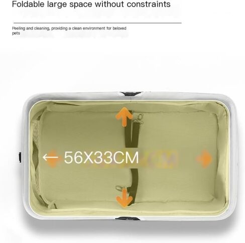 عربات الحيوانات الأليفة للقطط والكلاب، عربة أطفال للكلاب والقطط تيدي، عربة أطفال صغيرة للحيوانات الأليفة، عربة كلب خفيفة الوزن، عربة حيوانات أليفة متوسطة (وردي، B) in Kuwait