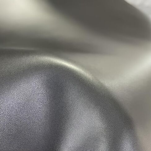 Premium Leather Material, Full Grain, Black, 1.0-1.2mm Thickness, Smooth Surface，Suitable for Making Wallets, Shoes, Sofas (Black pingwen 16 x 32) in Saudi Arabia