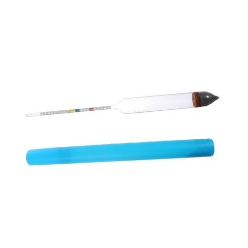 Cabilock 2Pcs Tester Professional Sea Saltwater Hydrometers for Accurate Aquarium Measurement Lightweight and for Long Term Use for Fish Tanks in Saudi Arabia