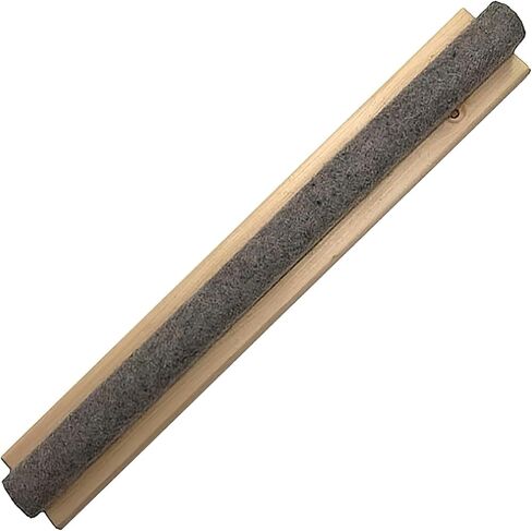 12 Inch Wooly Pressing Bar by Ewe & Me Wool in Saudi Arabia