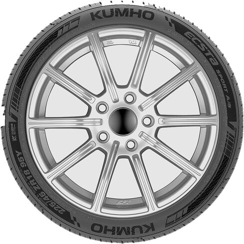 Kumho Ecsta Sport A/S PA71 All Season 235/40R18 95Y XL Passenger Tire in Saudi Arabia