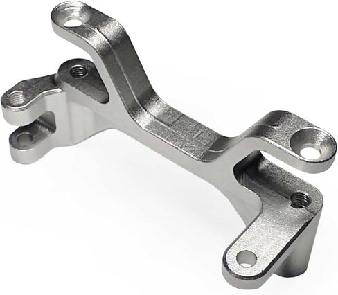 Axial Front Upper Link Mount, Aluminum, AF16P: AXP8, AXI-2858 in Saudi Arabia
