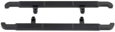 MayNuo 2Pcs Metal Foot Pedal Side Plate Slider for YIKONG YK6101 6X6 1/10 RC Crawler Car Upgrade Parts in Saudi Arabia