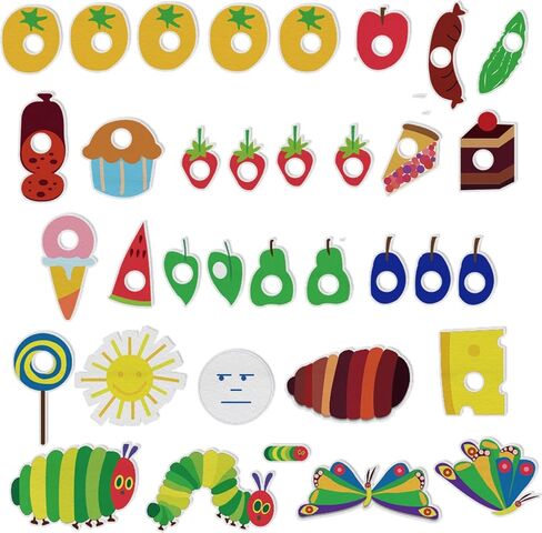 مجموعات القصص الخيالية من اللباد للأطفال في مرحلة ما قبل المدرسة والتعلم المبكر للأطفال الصغار وأنشطة سرد القصص ولعب الأدوار in Kuwait