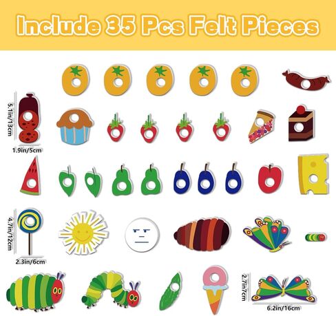 مجموعات القصص الخيالية من اللباد للأطفال في مرحلة ما قبل المدرسة والتعلم المبكر للأطفال الصغار وأنشطة سرد القصص ولعب الأدوار in Kuwait