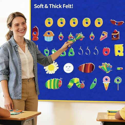 مجموعات القصص الخيالية من اللباد للأطفال في مرحلة ما قبل المدرسة والتعلم المبكر للأطفال الصغار وأنشطة سرد القصص ولعب الأدوار in Kuwait