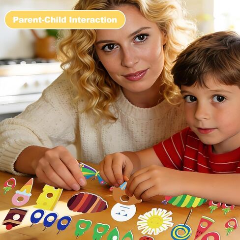 مجموعات القصص الخيالية من اللباد للأطفال في مرحلة ما قبل المدرسة والتعلم المبكر للأطفال الصغار وأنشطة سرد القصص ولعب الأدوار in Kuwait