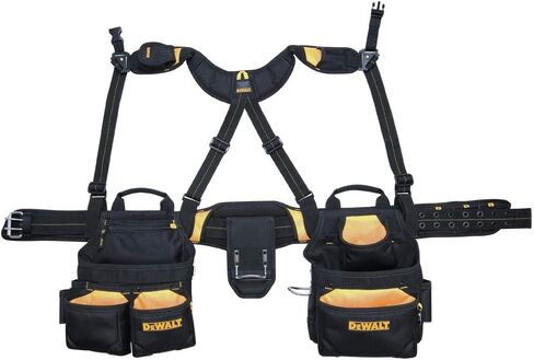 مريلة فريمر كومبو بحمالات من ديوالت DG5641، 20 جيب in Kuwait