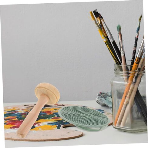 TEHAUX Portable Printmaking Pad Craft Printmaking Mat Engraving Mats Plastic for DIY in Saudi Arabia