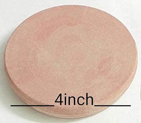 Sandalwood Rubbing Stone with Natural Sandalwood Stick, Chandan Pata Board Chakla 4inch. with Chandan Stick 1 in Saudi Arabia