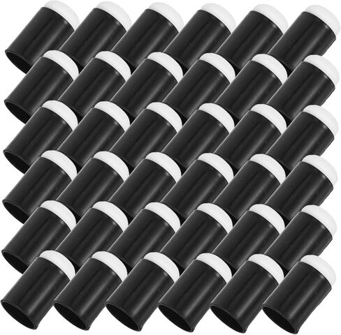 ARTIBETTER 32pcs Finger Painting Sponges Craft Drawing Sponges Storage Box for Stamping Painting Card Making in Saudi Arabia