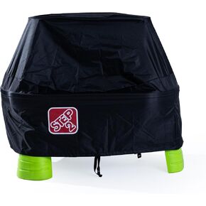 Step2 Rain Showers Water Table Cover, Protective Cover to Keep Water Table Clean and Protected, Durable and Waterproof, Measures 32" H x 24" W x 39" D in Kuwait